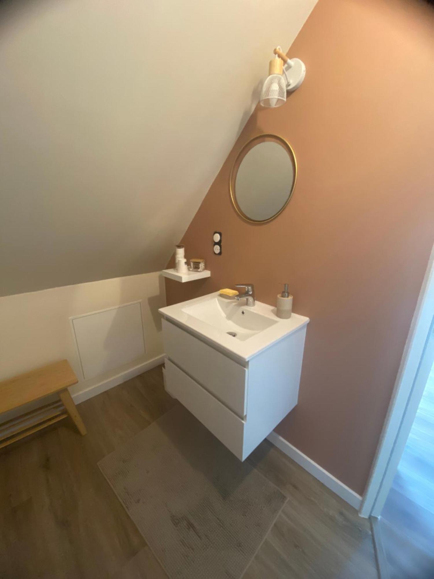 Les 3 Chambres De Christelle & Gilbert Margon  Exterior foto